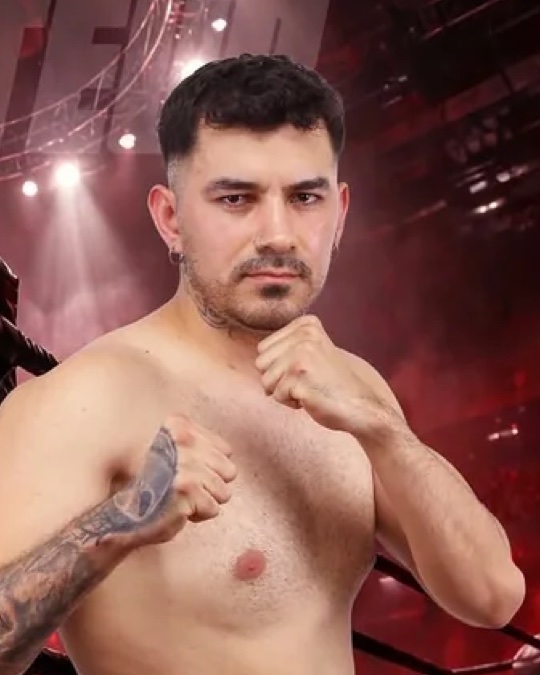 Geovanni Chávez