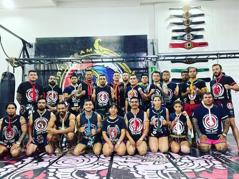 Seminario nacional de instructores IMBA México · oct 2022