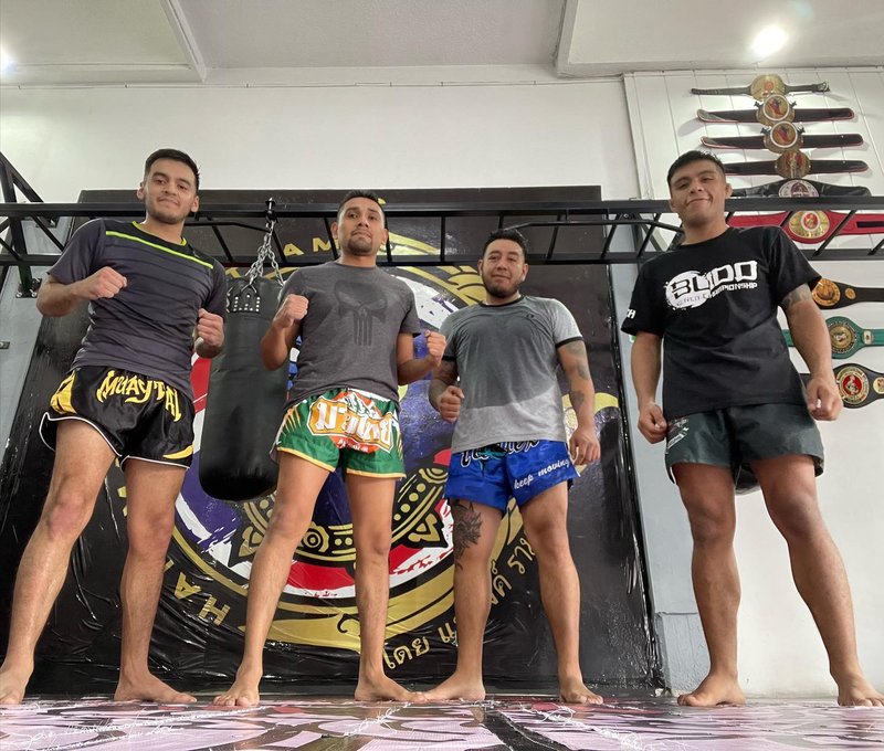 Últimos entrenamientos del 2022 en Lotus Hanuman